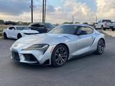 Photo of 2021 Tungsten Toyota GR Supra