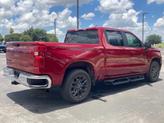 Thumbnail of 2024 Radiant Red Tintcoat Chevrolet Silverado 1500