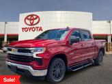 Photo of 2024 Radiant Red Tintcoat Chevrolet Silverado 1500