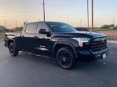 Thumbnail of 2023 Midnight Black Metallic Toyota Tundra