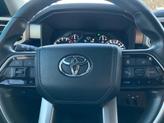Thumbnail of 2023 Midnight Black Metallic Toyota Tundra