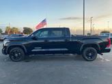 Thumbnail of 2023 Midnight Black Metallic Toyota Tundra