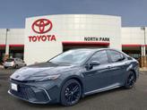 Photo of 2025 Heavy Metal Toyota Camry