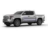 Photo of 2025 Celestial Silver Toyota Tacoma