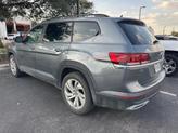 Thumbnail of 2022 Platinum Gray Metallic Volkswagen Atlas