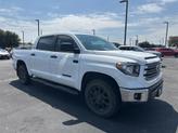 Thumbnail of 2021 Super White Toyota Tundra