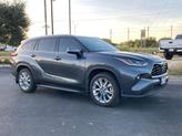 Thumbnail of 2021 Magnetic Gray Metallic Toyota Highlander Hybrid
