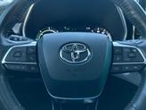 Thumbnail of 2021 Magnetic Gray Metallic Toyota Highlander Hybrid