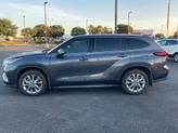 Thumbnail of 2021 Magnetic Gray Metallic Toyota Highlander Hybrid