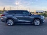 Thumbnail of 2021 Magnetic Gray Metallic Toyota Highlander Hybrid