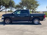 Thumbnail of 2017 Brilliant Black Crystal Pearlcoat RAM 1500