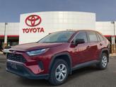 Photo of 2023 Ruby Flare Pearl Toyota RAV4