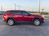 Thumbnail of 2023 Ruby Flare Pearl Toyota RAV4