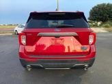 Thumbnail of 2022 Rapid Red Metallic Tinted Clearcoat Ford Explorer