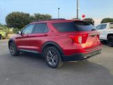 Thumbnail of 2022 Rapid Red Metallic Tinted Clearcoat Ford Explorer