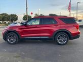 Thumbnail of 2022 Rapid Red Metallic Tinted Clearcoat Ford Explorer