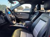 Thumbnail of 2022 Rapid Red Metallic Tinted Clearcoat Ford Explorer