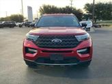 Thumbnail of 2022 Rapid Red Metallic Tinted Clearcoat Ford Explorer