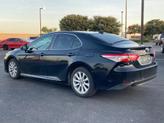 Thumbnail of 2020 Midnight Black Metallic Toyota Camry