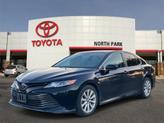 Photo of 2020 Midnight Black Metallic Toyota Camry