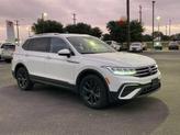 Thumbnail of 2024 Pure White Volkswagen Tiguan