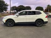 Thumbnail of 2024 Pure White Volkswagen Tiguan