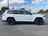 Thumbnail of 2024 Bright White Clearcoat Jeep Grand Cherokee L