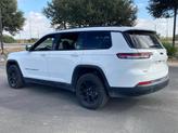 Thumbnail of 2024 Bright White Clearcoat Jeep Grand Cherokee L