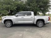 Thumbnail of 2025 Celestial Silver Toyota Tundra Hybrid