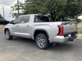 Thumbnail of 2025 Celestial Silver Toyota Tundra Hybrid