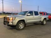 Photo of 2009 Silver Streak Mica Toyota Tacoma