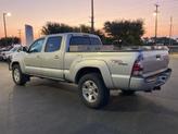 Thumbnail of 2009 Silver Streak Mica Toyota Tacoma