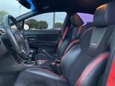 Thumbnail of 2021 Pure Red Subaru WRX STI