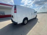 Thumbnail of 2014 White Chevrolet Express 1500