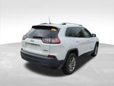 Thumbnail of 2019 Bright White Clearcoat Jeep Cherokee