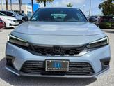 Thumbnail of 2023 Sonic Gray Pearl Honda Civic
