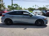 Thumbnail of 2023 Sonic Gray Pearl Honda Civic