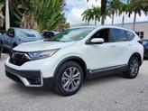 Thumbnail of 2022 Platinum White Pearl Honda CR-V