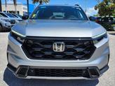 Thumbnail of 2026 Solar Silver Metallic Honda CR-V Hybrid