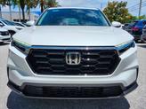 Thumbnail of 2025 Platinum White Pearl Honda CR-V