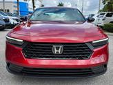 Thumbnail of 2025 Radiant Red Metallic Honda Accord Hybrid