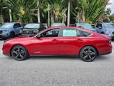 Thumbnail of 2025 Radiant Red Metallic Honda Accord Hybrid