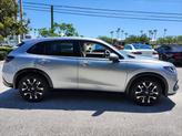 Thumbnail of 2026 Solar Silver Metallic Honda HR-V