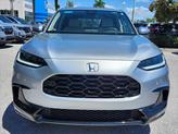 Thumbnail of 2026 Solar Silver Metallic Honda HR-V