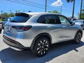 Thumbnail of 2026 Solar Silver Metallic Honda HR-V