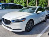Thumbnail of 2018 Snowflake White Pearl Mica Mazda Mazda6