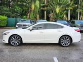 Thumbnail of 2018 Snowflake White Pearl Mica Mazda Mazda6