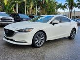 Thumbnail of 2018 Snowflake White Pearl Mica Mazda Mazda6