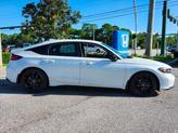 Thumbnail of 2025 Platinum White Pearl Honda Civic