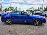 Thumbnail of 2025 Still Night Pearl Honda Accord Hybrid